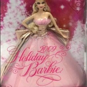 2009 Holiday Collector Barbie